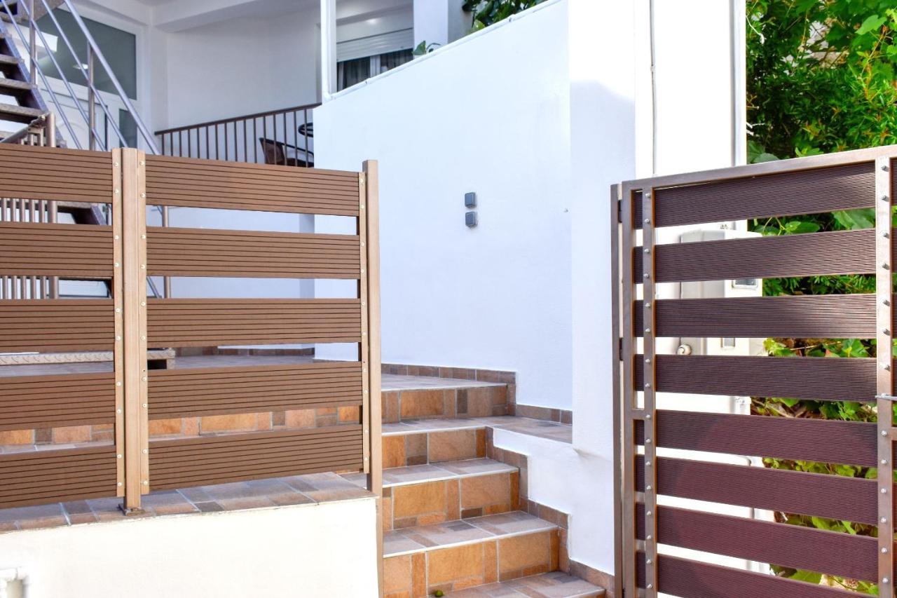 La Maison Plakes Rooftop Apt Скіатос Екстер'єр фото
