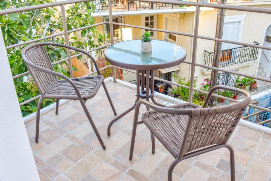 La Maison Plakes Rooftop Apt Скіатос Екстер'єр фото