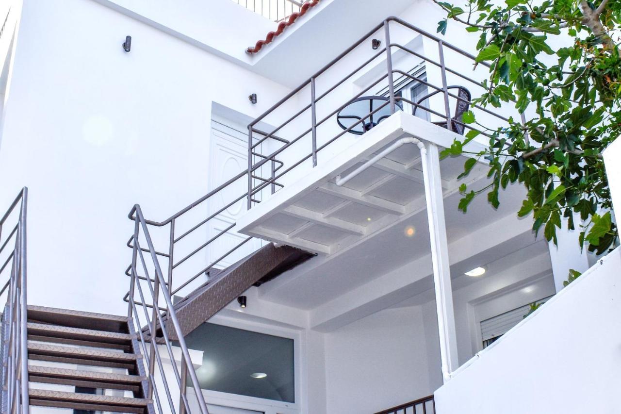 La Maison Plakes Rooftop Apt Скіатос Екстер'єр фото
