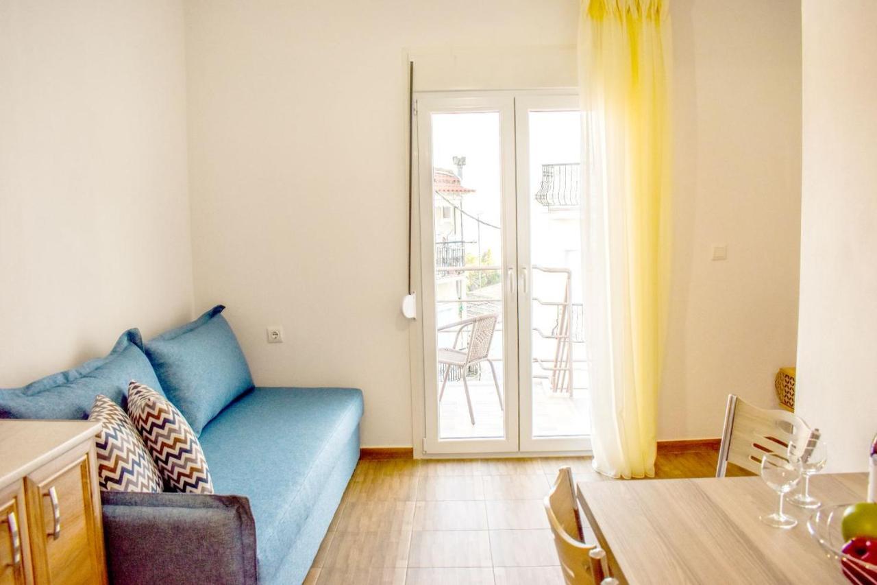 La Maison Plakes Rooftop Apt Скіатос Екстер'єр фото